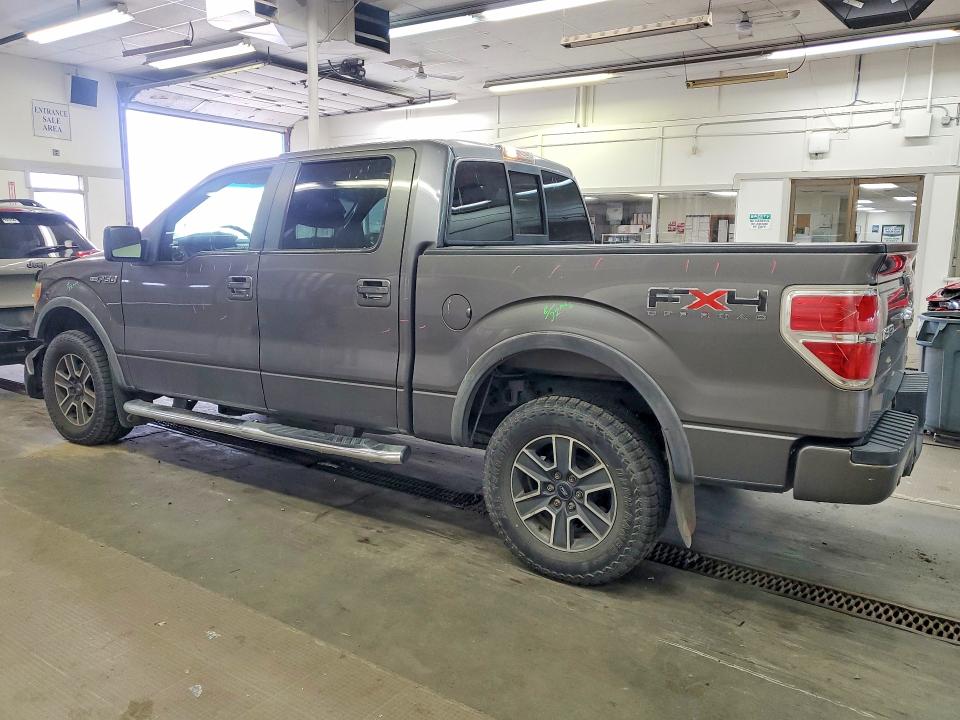 Продаж на аукціоні авто 2010 Ford F150, vin: 1FTFW1EV2AFC18555, номер лоту: 53564856