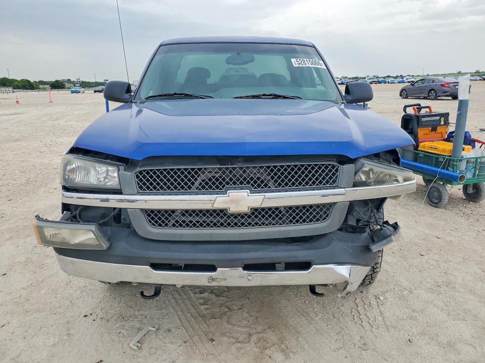 2003 Chevrolet Silverado მანქანა იყიდება აუქციონზე, vin: 1GCEC19X33Z228321, აუქციონის ნომერი: 52815066