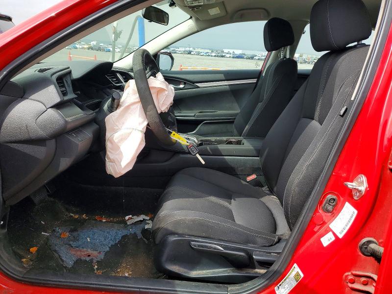 Aukcja sprzedaży 2018 Honda Civic, vin: 2HGFC2F51JH516334, numer aukcji: 53547986