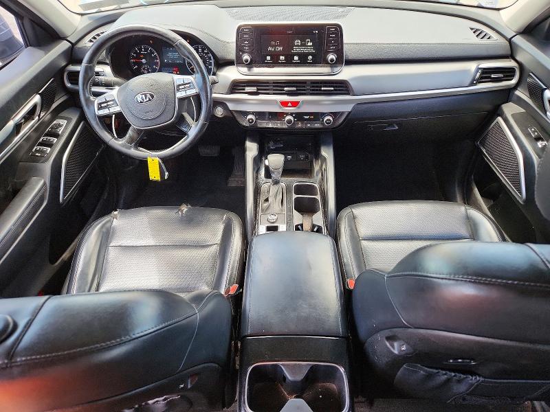 Продаж на аукціоні авто 2020 Kia Telluride, vin: 5XYP24HC2LG031635, номер лоту: 55446496
