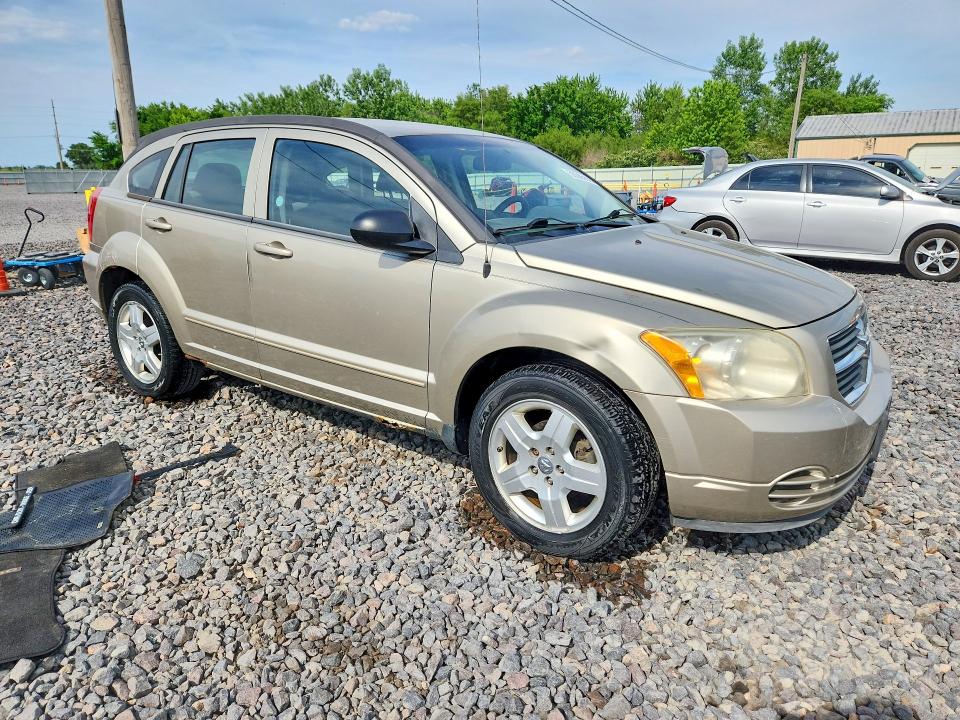 55565626 :رقم المزاد ، 1B3HB48A59D231730 vin ، 2009 Dodge Caliber مزاد بيع