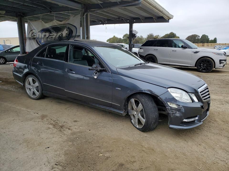Продаж на аукціоні авто 2012 Mercedes-benz E, vin: WDDHF5KB7CA582213, номер лоту: 52920966
