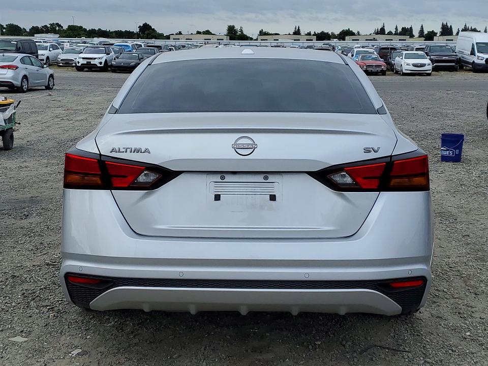 Aukcja sprzedaży 2024 Nissan Altima, vin: 1N4BL4DVXRN344230, numer aukcji: 52305676