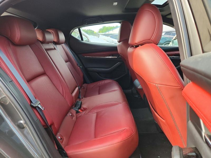 54519546 :رقم المزاد ، JM1BPAMM4S1780296 vin ، 2025 Mazda 3 مزاد بيع