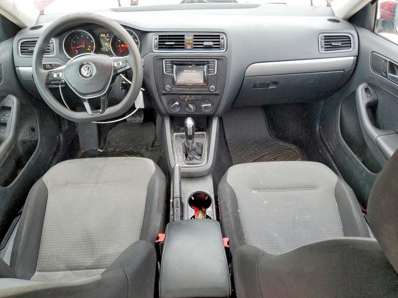 Продажа на аукционе авто 2017 Volkswagen Jetta, vin: 3VW2B7AJ8HM354406, номер лота: 51423226