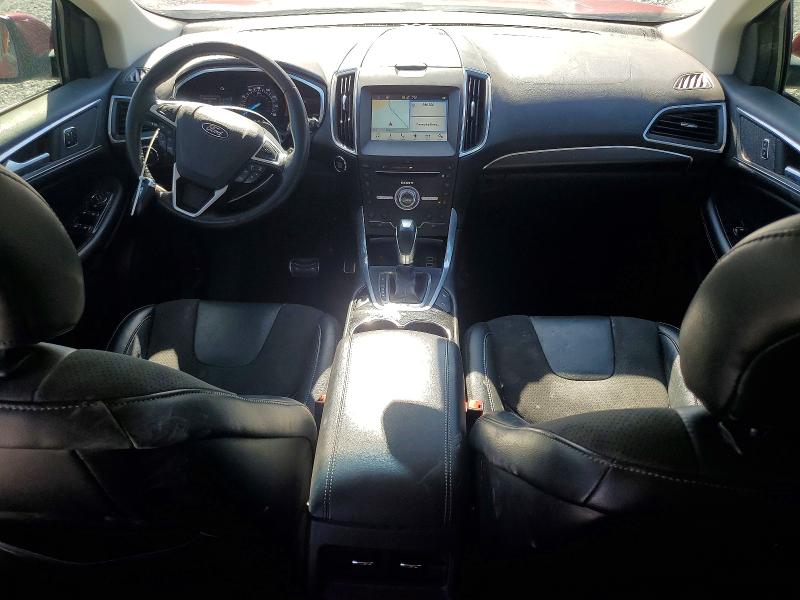 2017 Ford Edge მანქანა იყიდება აუქციონზე, vin: 2FMPK4AP5HBC16475, აუქციონის ნომერი: 54013656
