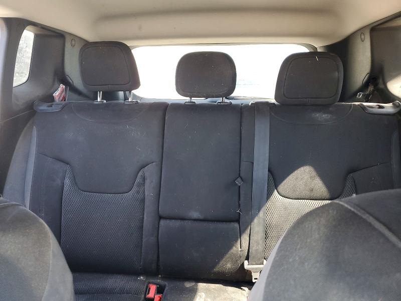 2018 Jeep Renegade მანქანა იყიდება აუქციონზე, vin: ZACCJBBB6JPH70736, აუქციონის ნომერი: 53900546