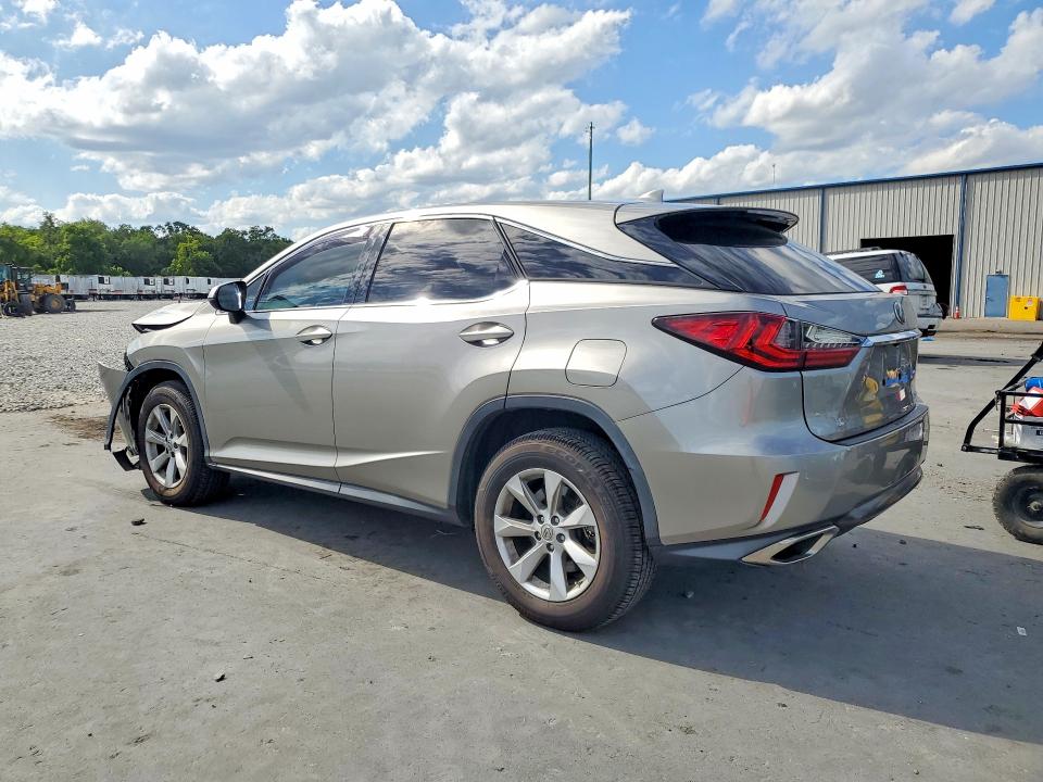 Продаж на аукціоні авто 2017 Lexus Rx 350, vin: 2T2ZZMCAXHC070238, номер лоту: 52334186