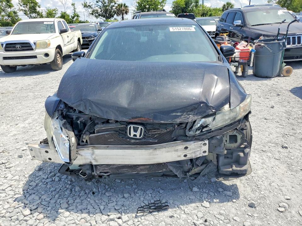 Продаж на аукціоні авто 2014 Honda Civic, vin: 19XFB2F85EE080178, номер лоту: 51527806