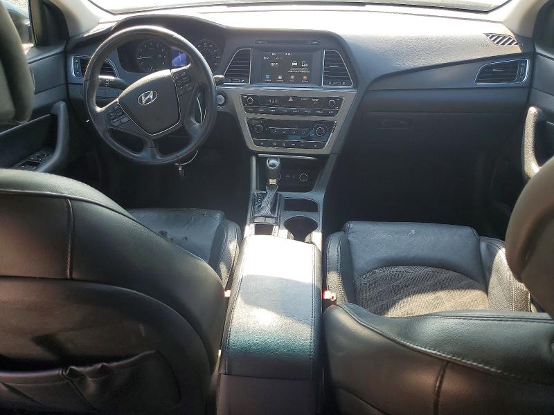 Продаж на аукціоні авто 2017 Hyundai Sonata, vin: 5NPE34AF1HH558154, номер лоту: 52063236