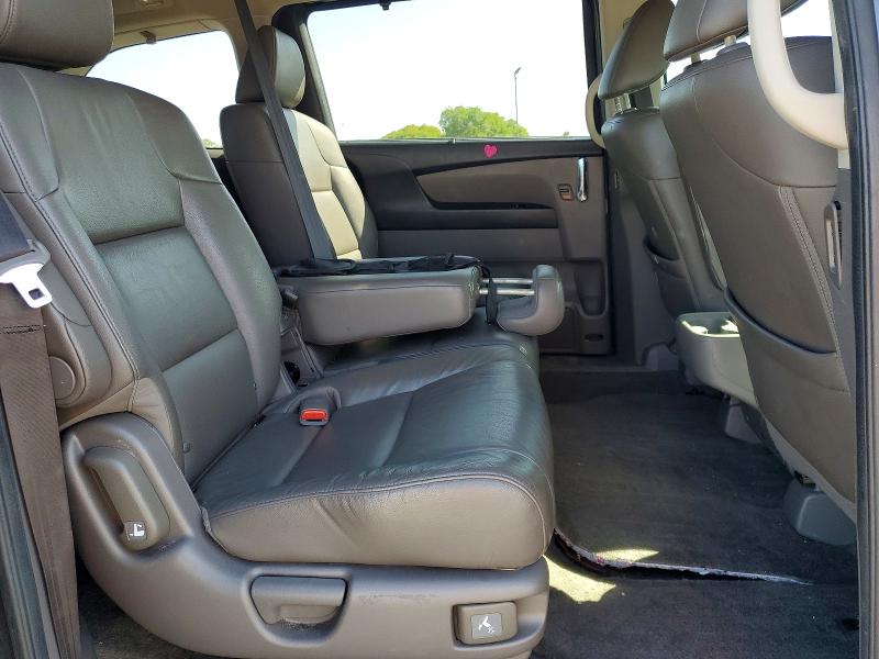 Продажа на аукционе авто 2014 Honda Odyssey, vin: 5FNRL5H65EB069389, номер лота: 52417696