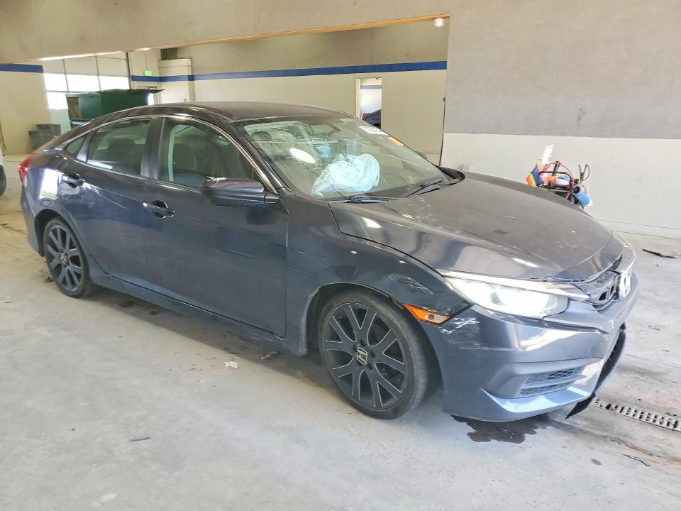 Продаж на аукціоні авто 2017 Honda Civic, vin: 2HGFC2F58HH511304, номер лоту: 53324746