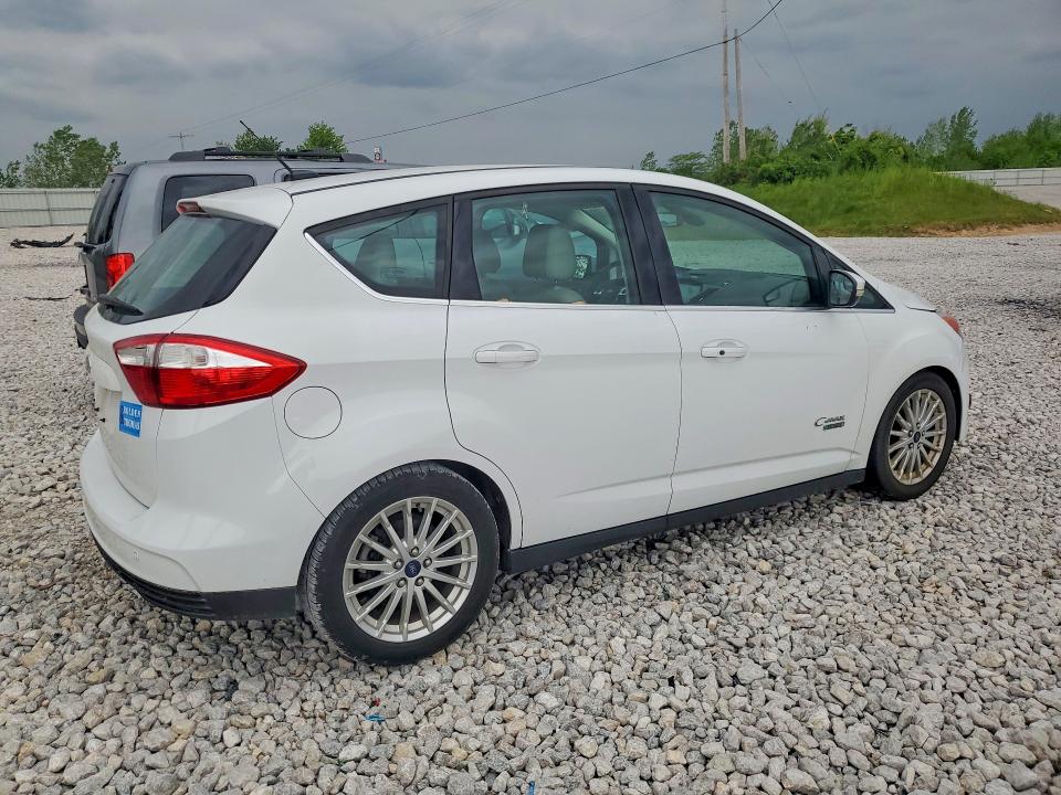 2016 Ford C-max მანქანა იყიდება აუქციონზე, vin: 1FADP5CU2GL106182, აუქციონის ნომერი: 53748176