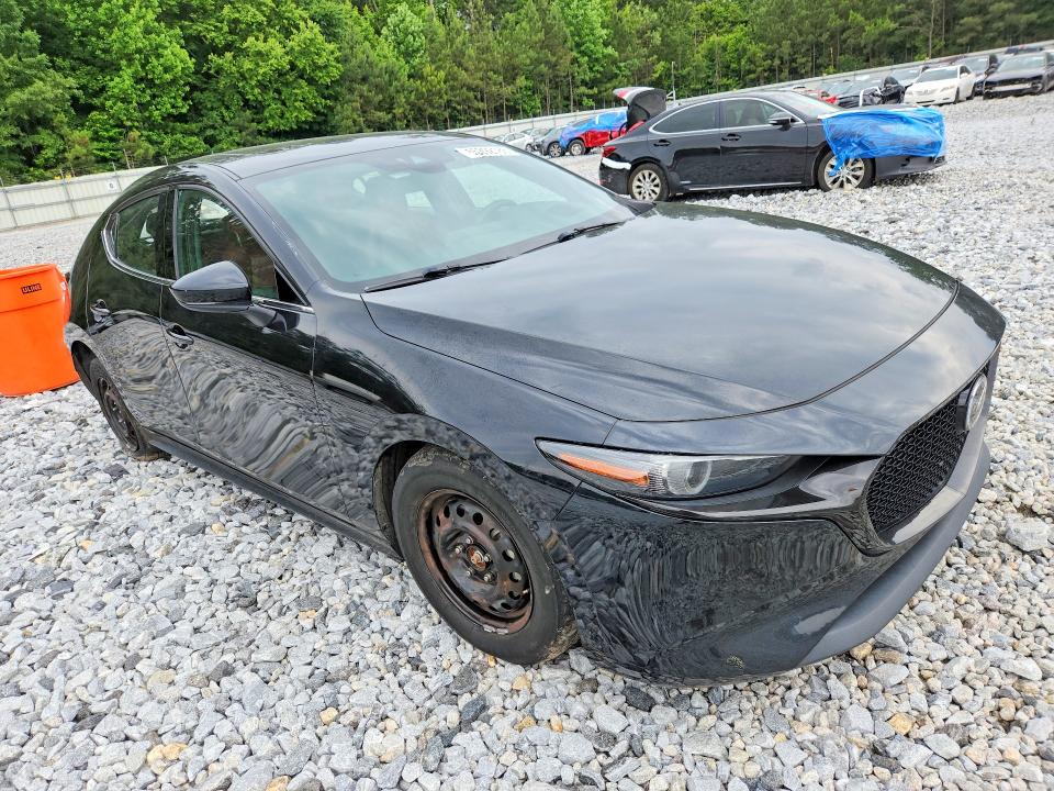 55392186 :رقم المزاد ، JM1BPANM4L1161391 vin ، 2020 Mazda 3 مزاد بيع