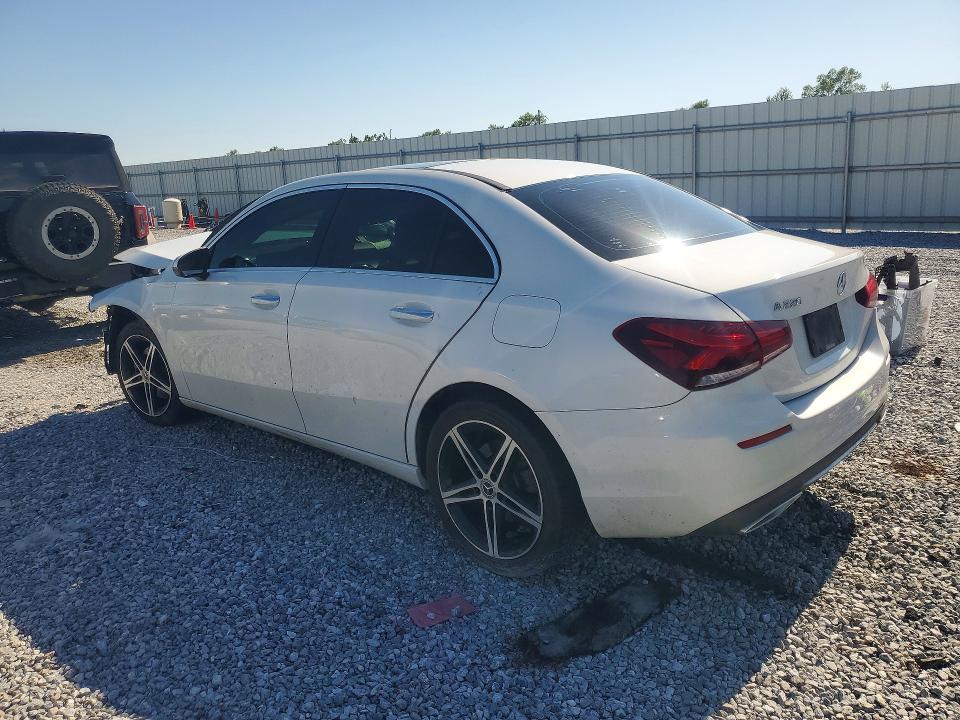 Продаж на аукціоні авто 2019 Mercedes-benz A, vin: WDD3G4EB8KW024837, номер лоту: 53463856