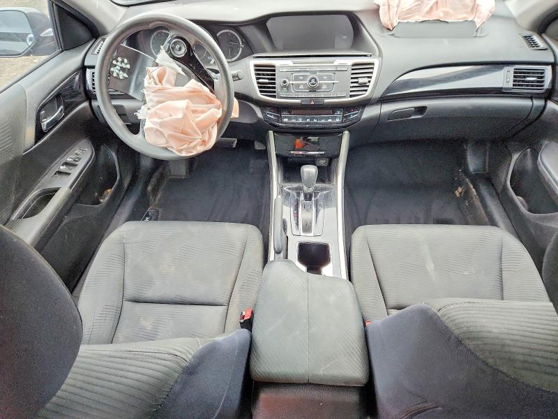 Aukcja sprzedaży 2017 Honda Accord, vin: 1HGCR2F32HA156998, numer aukcji: 53808366