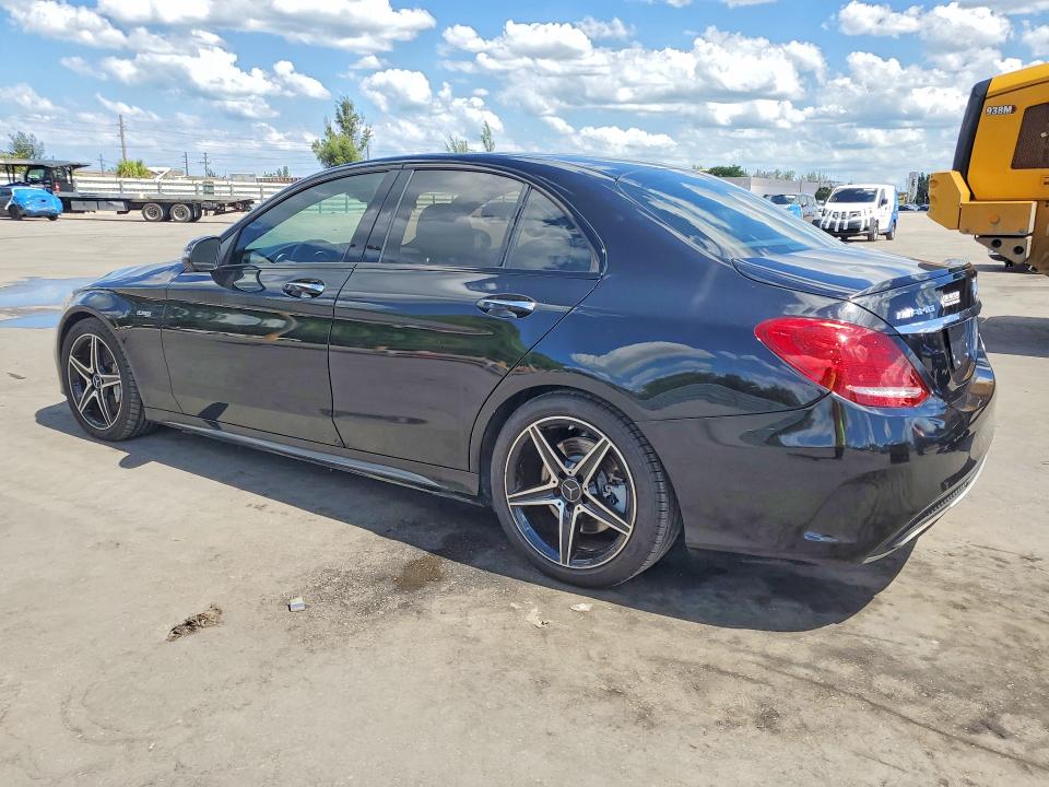 Aukcja sprzedaży 2018 Mercedes-benz C, vin: 55SWF6EB2JU267079, numer aukcji: 53747926