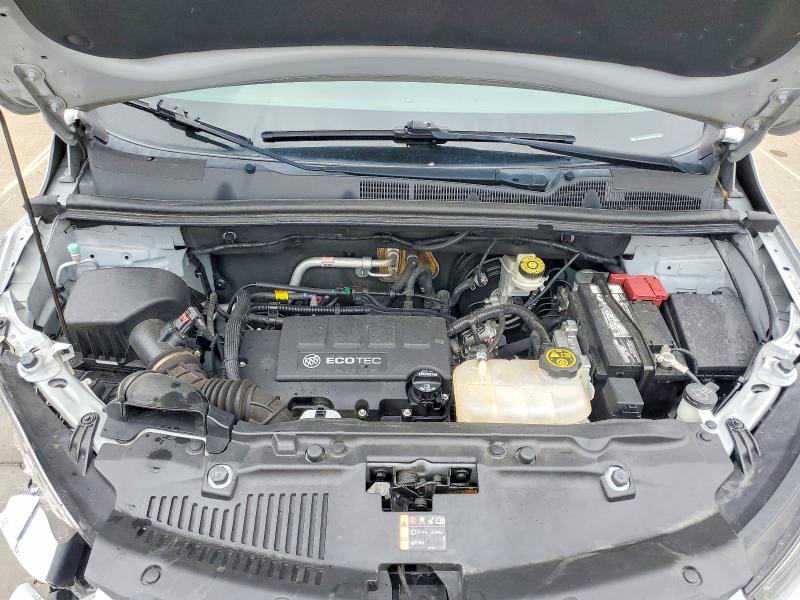 Aukcja sprzedaży 2017 Buick Encore, vin: KL4CJASB0HB083308, numer aukcji: 54603366