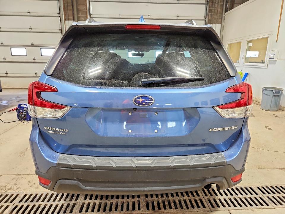 2019 Subaru Forester მანქანა იყიდება აუქციონზე, vin: JF2SKAGC6KH406914, აუქციონის ნომერი: 52392546