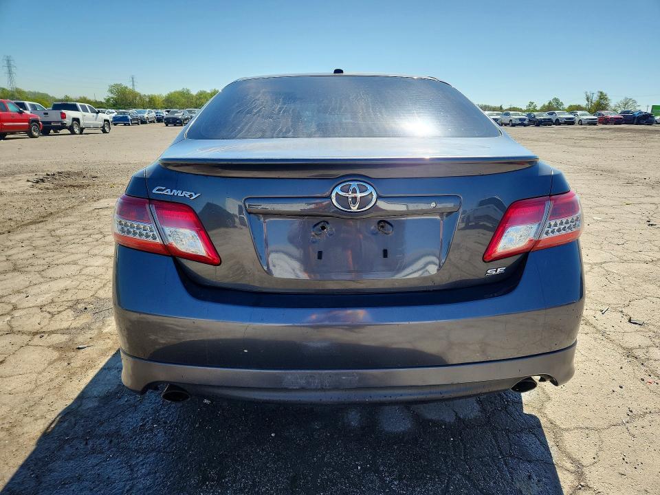 Aukcja sprzedaży 2011 Toyota Camry, vin: 4T1BF3EKXBU620140, numer aukcji: 51325806