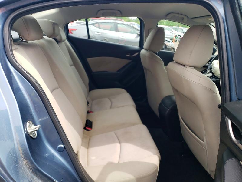 55153966 :رقم المزاد ، JM1BM1T79F1264929 vin ، 2015 Mazda 3 مزاد بيع
