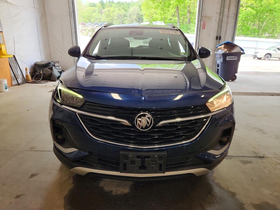 Продажа на аукционе авто 2021 Buick Encore Gx, vin: KL4MMESL2MB050056, номер лота: 54131736
