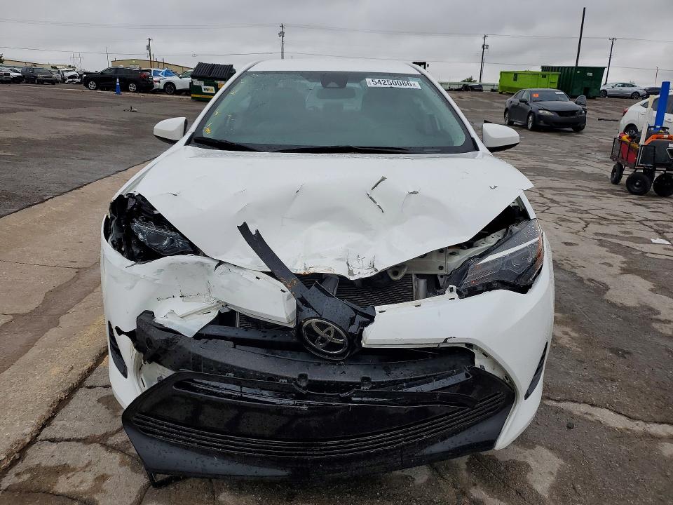 2018 Toyota Corolla მანქანა იყიდება აუქციონზე, vin: 5YFBURHEXJP848346, აუქციონის ნომერი: 54250086