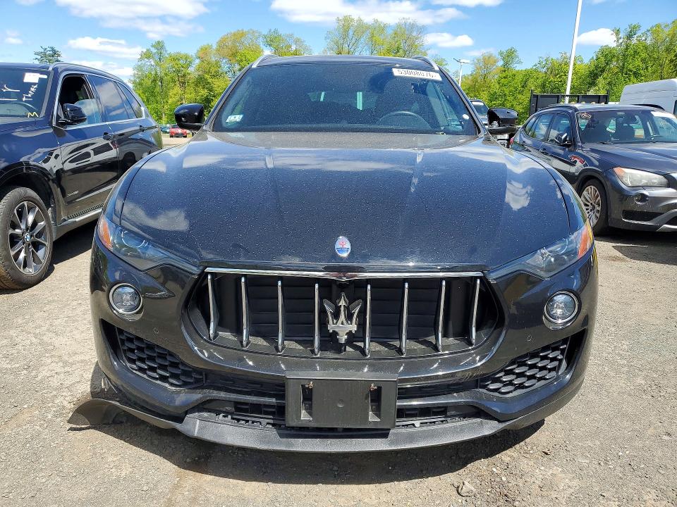 Aukcja sprzedaży 2018 Maserati Levante, vin: ZN661YUA2JX301305, numer aukcji: 53008076