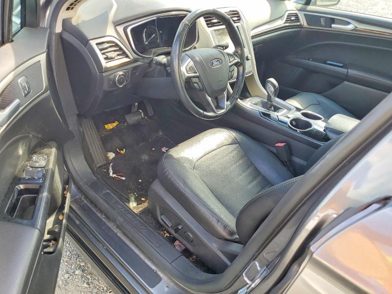 55211686 :رقم المزاد ، 3FA6P0LU7DR379059 vin ، 2013 Ford Fusion مزاد بيع