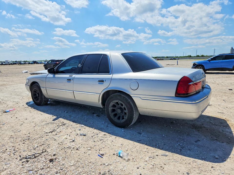 Aukcja sprzedaży 2001 Mercury Grand Marquis, vin: 2MEFM75W71X655956, numer aukcji: 53553536