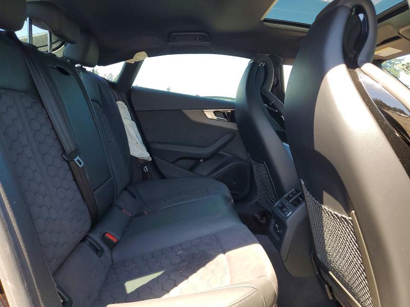 Продаж на аукціоні авто 2023 Audi Rs5, vin: WUAAWDF54PA901814, номер лоту: 55054796