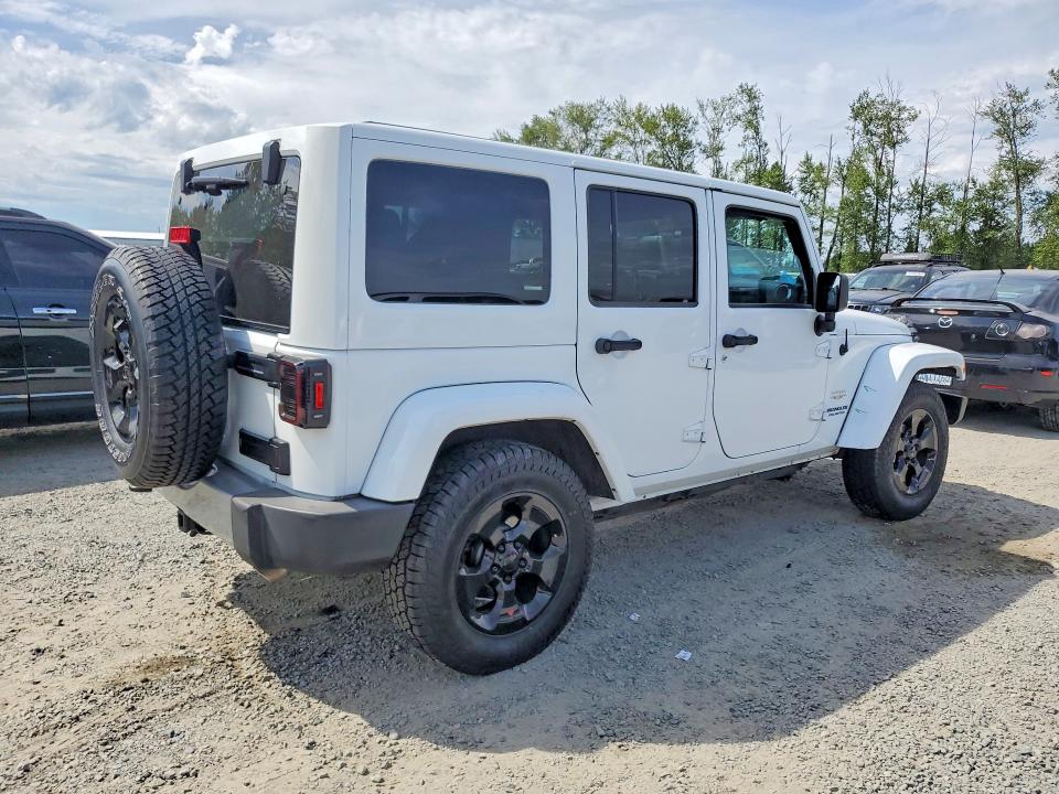 Aukcja sprzedaży 2014 Jeep Wrangler Unlimited, vin: 1C4BJWEG1EL100483, numer aukcji: 53094476