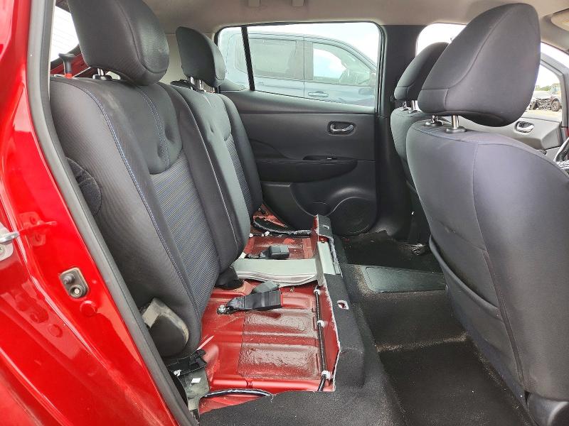 Aukcja sprzedaży 2018 Nissan Leaf, vin: 1N4AZ1CP3JC311470, numer aukcji: 54076946
