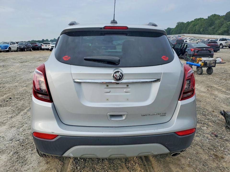 Продаж на аукціоні авто 2021 Buick Encore, vin: KL4CJESM5MB364006, номер лоту: 54218646