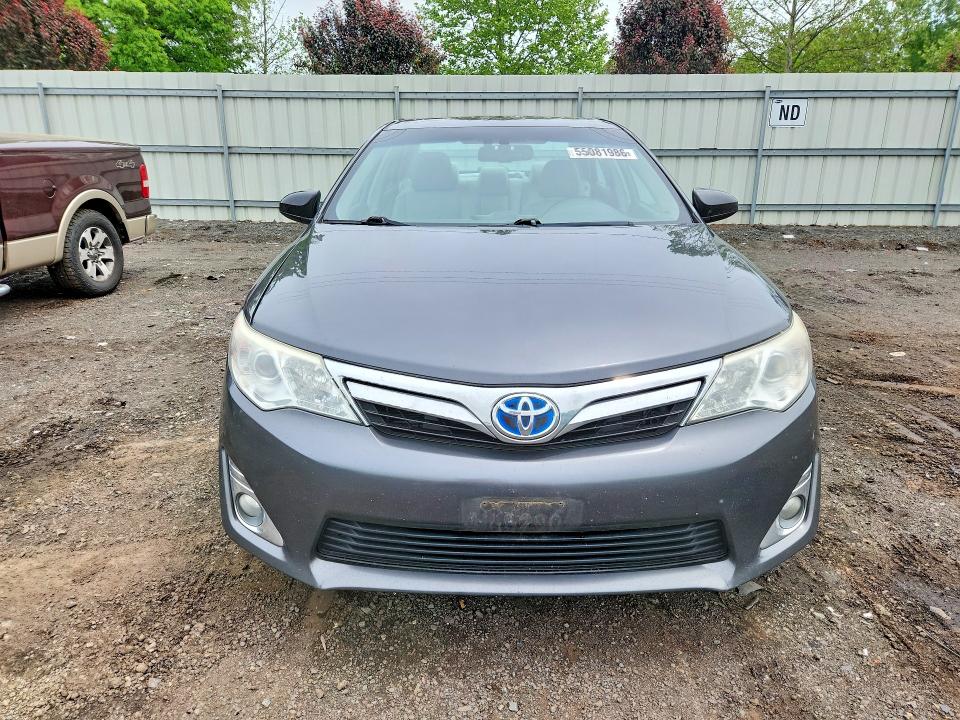 Продаж на аукціоні авто 2012 Toyota Camry Hybrid, vin: 4T1BD1FK9CU015486, номер лоту: 55081986