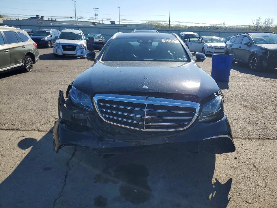 Aukcja sprzedaży 2019 Mercedes-benz E, vin: WDDZH6JB1KA556954, numer aukcji: 52138116