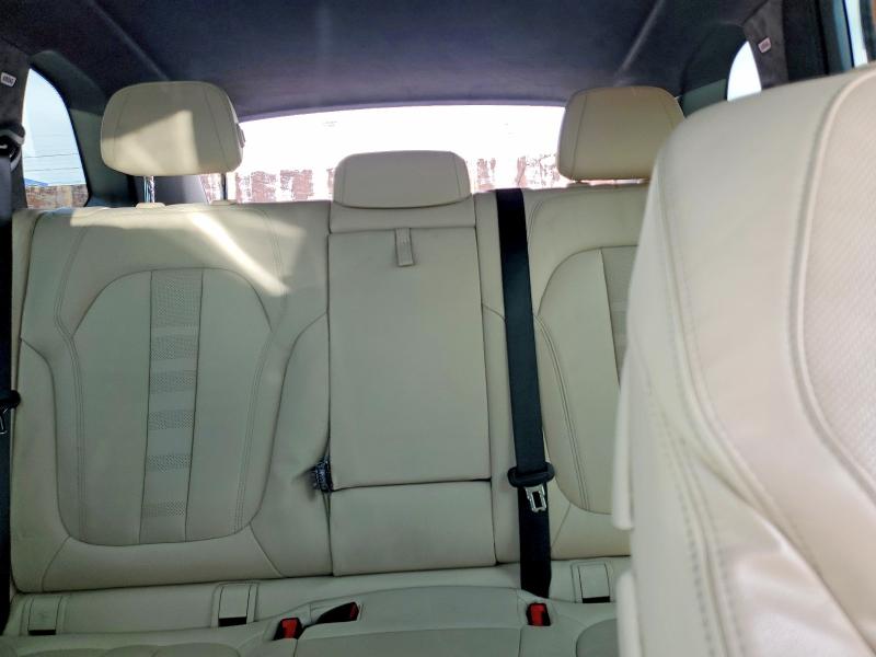 52254696 :رقم المزاد ، 5UXTA6C04N9L20593 vin ، 2022 Bmw X5 مزاد بيع