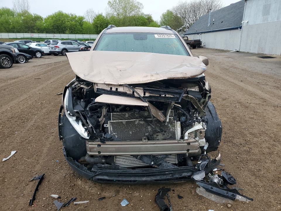 52297826 :رقم المزاد ، 3GNCJLSB6JL206848 vin ، 2018 Chevrolet Trax مزاد بيع