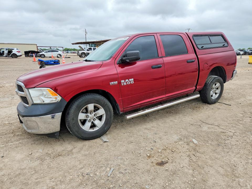 52181346 :رقم المزاد ، 1C6RR6KT1DS594672 vin ، 2013 Ram 1500 مزاد بيع
