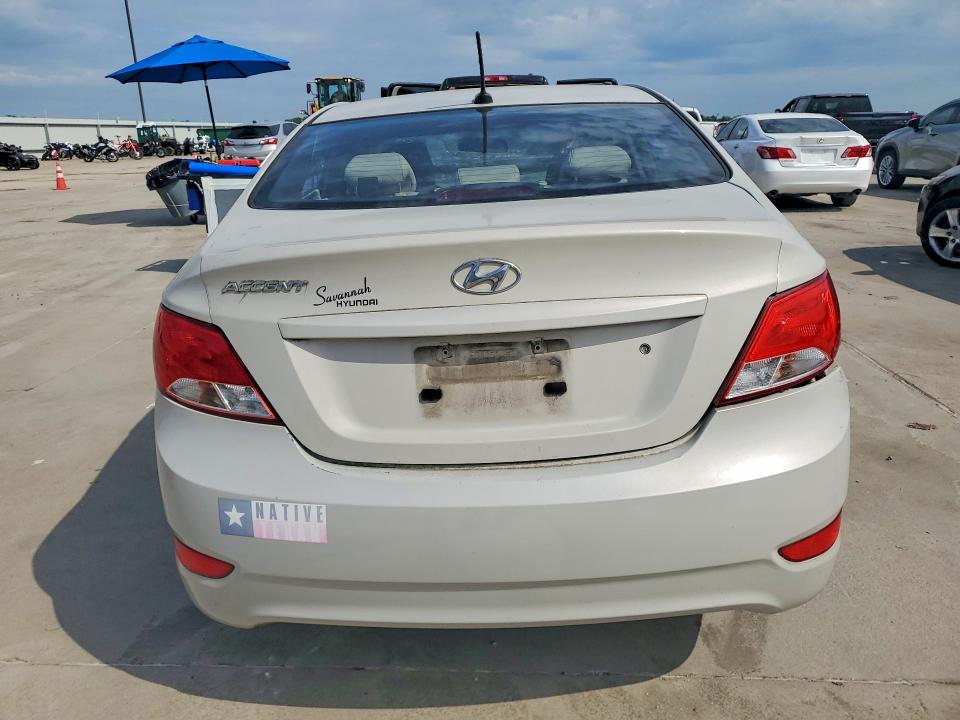 Aukcja sprzedaży 2016 Hyundai Accent, vin: KMHCT4AE6GU120812, numer aukcji: 54965346