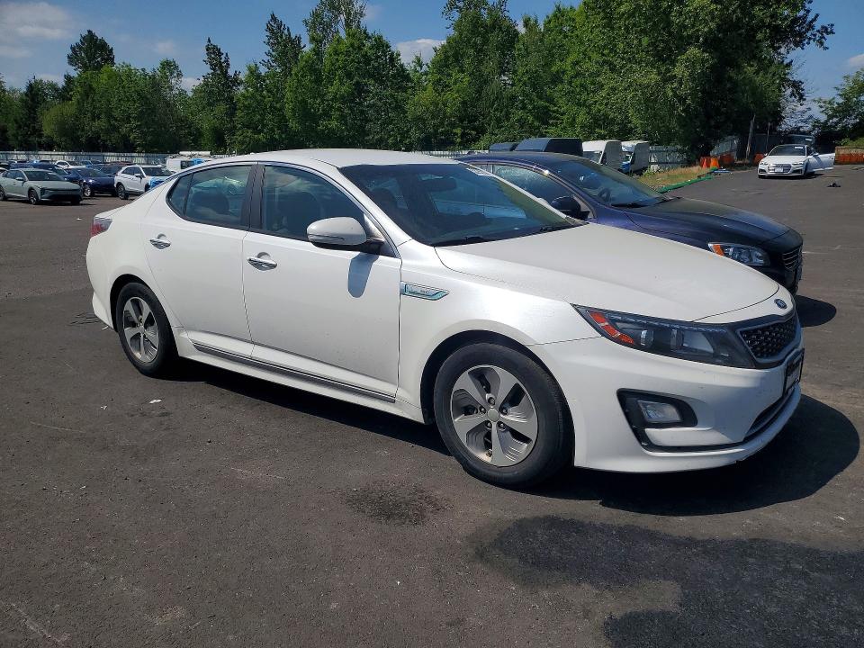 Продажа на аукционе авто 2015 Kia Optima, vin: KNAGM4AD3F5087137, номер лота: 53255736