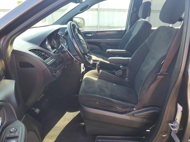 Продажа на аукционе авто 2017 Dodge Grand Caravan, vin: 2C4RDGBG8HR567721, номер лота: 52550016