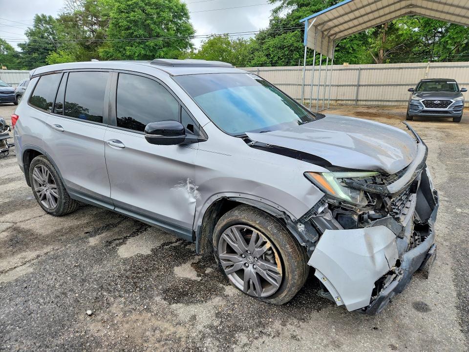 Aukcja sprzedaży 2019 Honda Passport, vin: 5FNYF7H54KB006642, numer aukcji: 52449856