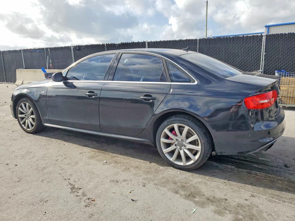 55246486 :رقم المزاد ، WAUAFAFL0EN003076 vin ، 2014 Audi A4 مزاد بيع