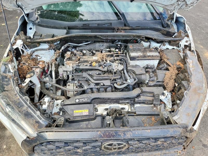 Aukcja sprzedaży 2022 Toyota Corolla Cross, vin: 7MUBAABG9NV020862, numer aukcji: 53441916