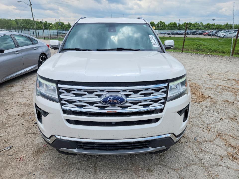 Продажа на аукционе авто 2018 Ford Explorer, vin: 1FM5K8FH9JGB98545, номер лота: 53373846