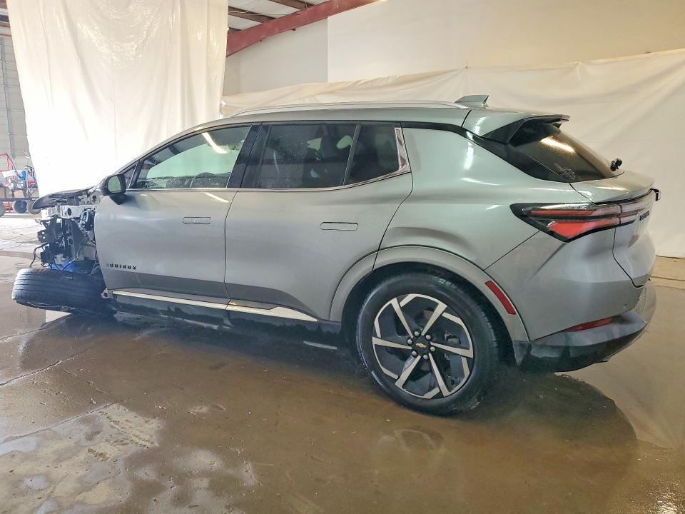 Продаж на аукціоні авто 2025 Chevrolet Equinox, vin: 3GN7DLRP2SS203964, номер лоту: 54096956