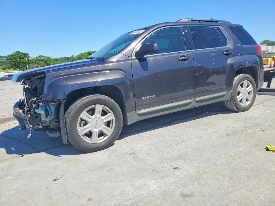 53205076 :رقم المزاد ، 2GKALSEK0E6282029 vin ، 2014 Gmc Terrain مزاد بيع