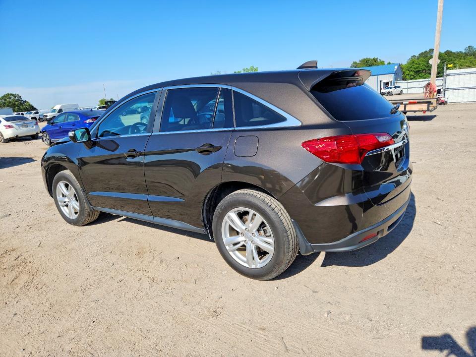 Aukcja sprzedaży 2014 Acura Rdx, vin: 5J8TB3H35EL015527, numer aukcji: 52209876