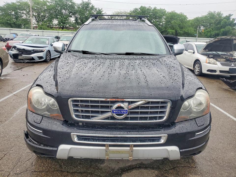 2013 Volvo Xc90 მანქანა იყიდება აუქციონზე, vin: YV4952CZ6D1642945, აუქციონის ნომერი: 54544666